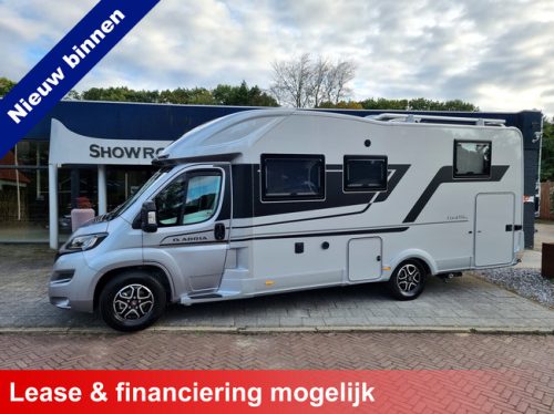 Adria Coral Supreme 670 SL 180hp | Super version | 13k km | 2024 | Absolute new condition!