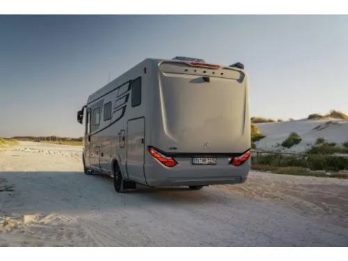 Hymer B ML I 780 NIEUW MODEL 2027 TAMAC GR  foto: 7