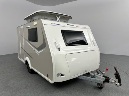Trigano Silver Mini Freestyle 290 photo: 0