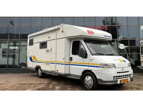 Eura Mobil Profila 690 FaceToFace, XLGarage, 130PS Foto: 1