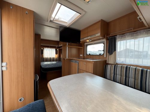 Caravelair Ambiance Style 475 photo: 12