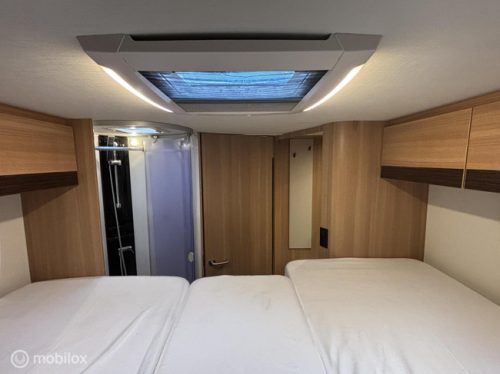 LMC Breezer H737 G Fiat 2.3 150hp Euro 6 | Single beds | Lift bed | Separate shower/toilet | XXL Garage | Camera | Bicycle rack | 63dkm photo: 14