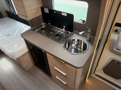 Knaus SUDWIND 460 EU Black Selection / 50% deals photo : 13