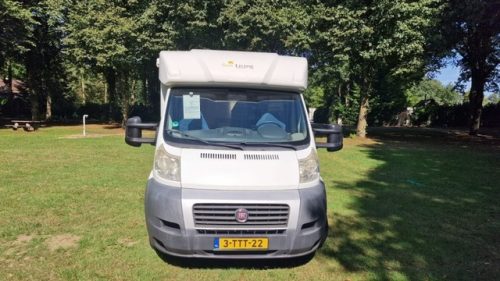 Fiat Adria Sunliving Lido S12 photo: 1