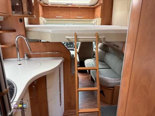 Carthago Chic C-Line T 4.8 PLUS single beds  photo: 13