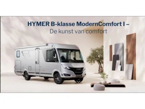 Hymer BMC-I 600 - 2026 ROCHEFORT NUSS Foto: 21