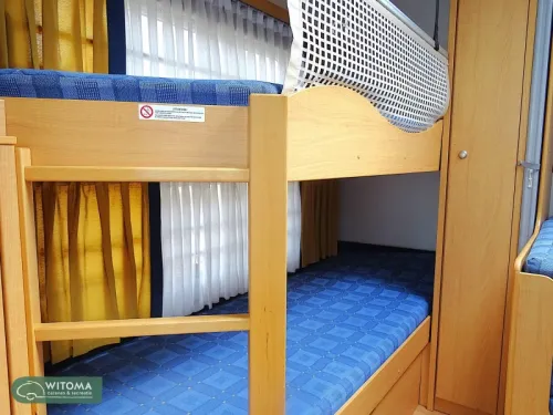 Knaus Sudwind 500 FSK Export price  photo: 10