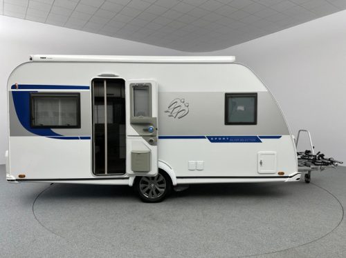 Knaus Sport 450 FU Silver Selection photo: 11