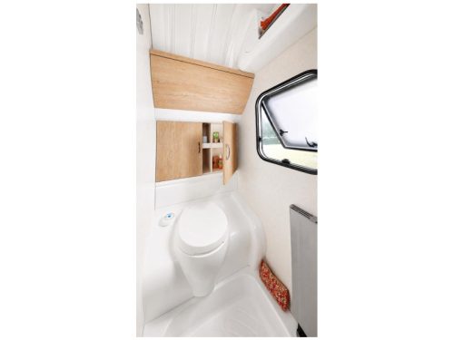 Hobby De Luxe 460 UFE photo: 7