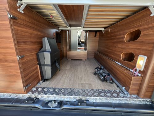 Adria Twin 640 SLX Volle Optionen! Foto: 18
