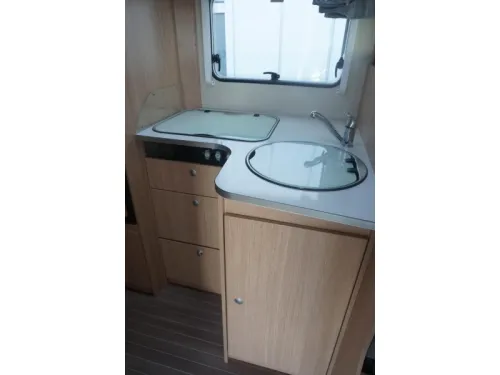 Carado T 67 DACHKLIMAANLAGE/KAMERA/FAHRRADTR&Auml;GER Foto: 8