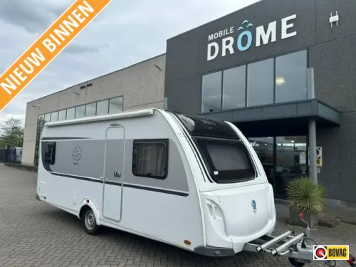 Knaus Sport 500 UF MOVER+MARKISE+VORZELT Foto: 0