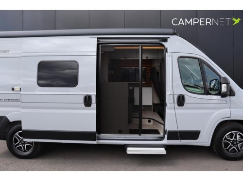 Hymer Grand Canyon 180hp Automatic | Lithium | 5G router | LED headlights | Diesel heating | Fiat multimedia system | Outdoor shower | A photo: 4