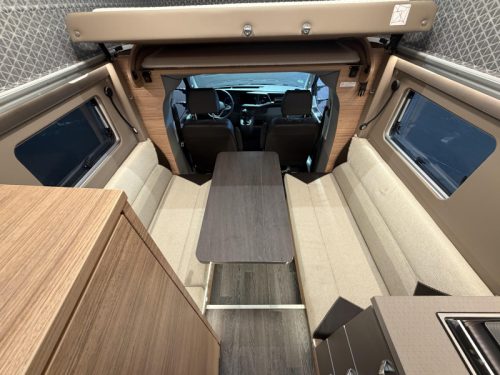 Weinsberg Xcursion 500 LT CUV Vision | ex-verhuur Foto: 12