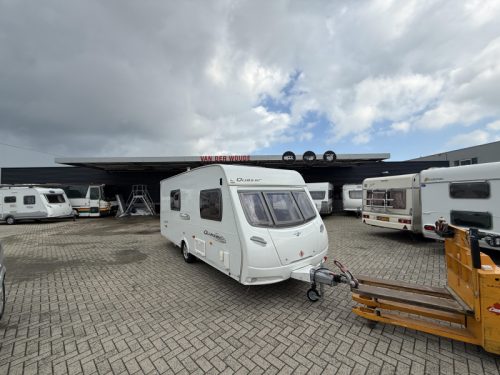 Lunar Quasar 524 Luxe, Stapelbed enk bed  foto: 0