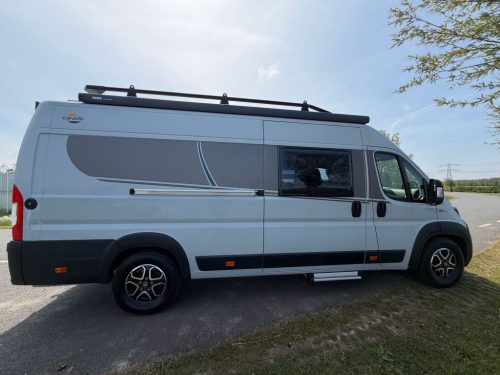 Fiat Ducato Carado CVE 640 Clever+ Edition photo: 2