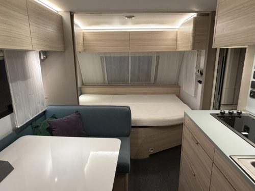 Adria Altea 552 PK Mover-Airco-BUNK BEDS  photo: 1