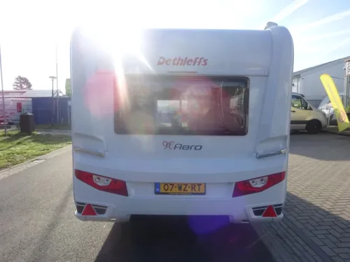 Dethleffs Aero 520 ER  foto: 8
