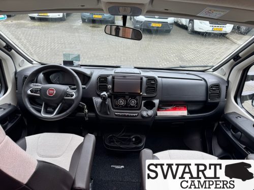 Weinsberg CaraCompact 600 MEG Edition [pepper] 160 hp 9-speed automatic photo: 8