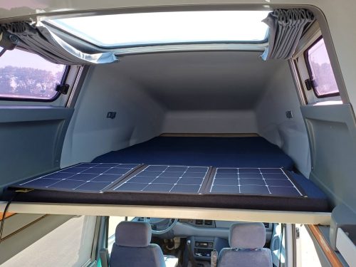 Mercedes James Cook Westfalia Sprinter 312D photo: 14