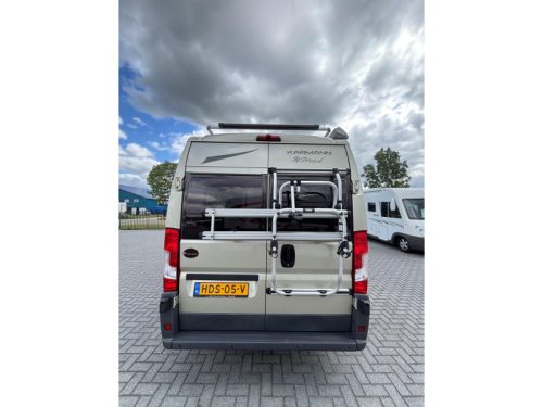 Karmann Davis 620 Single beds/Automatic! photo: 21