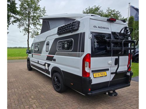 Adria Twin 640 SGX Sports photo: 2