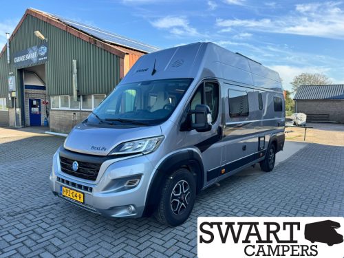 KNAUS BOXLIFE 630 ME Foto: 6