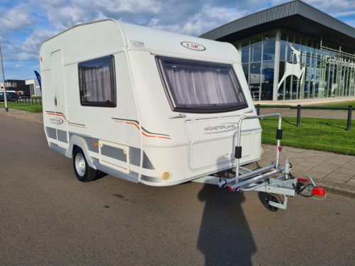 LMC Viola 330 Inkl. Vorzelt Foto: 7
