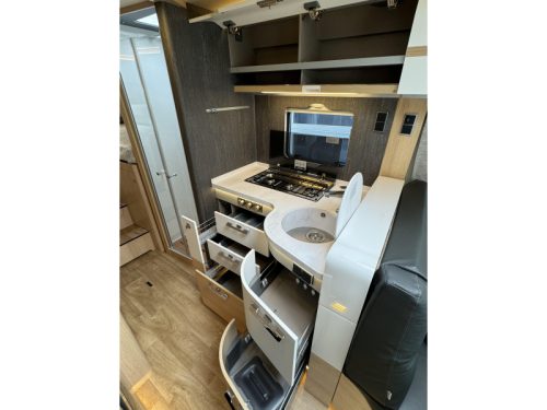 Hymer BML-I 780 -- Advantage photo: 9