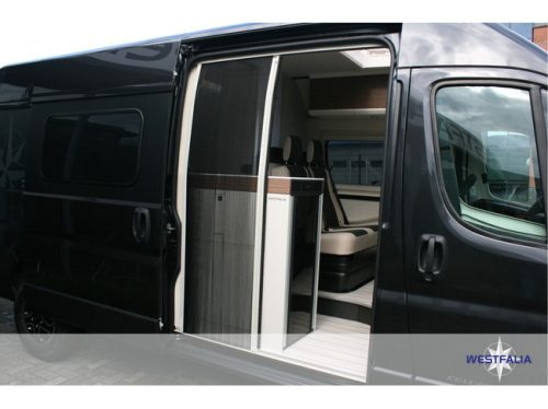 Westfalia Columbus 600D 180hp Auto. photo: 6