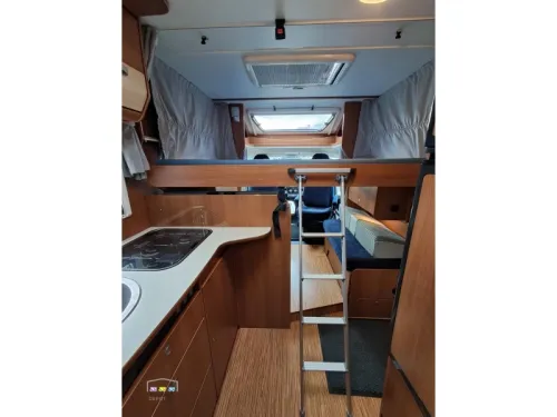 Autocaravana Carado T 348 muy cuidada foto: 14