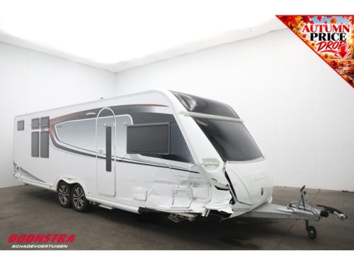 Kabe IMPERIAL 780 TDL KS Hydraulic Level 2X Mover Roof air conditioning Awning Awning photo: 1