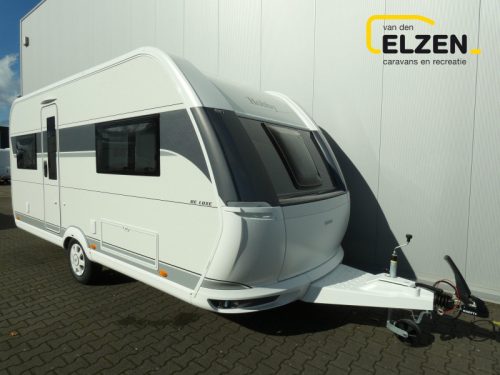 Hobby De Luxe 460 UFE special price, incl. options photo: 0