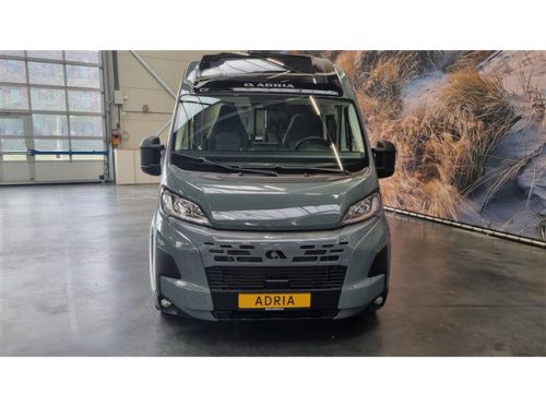 Adria Twin Supreme 640 SLB Foto: 18
