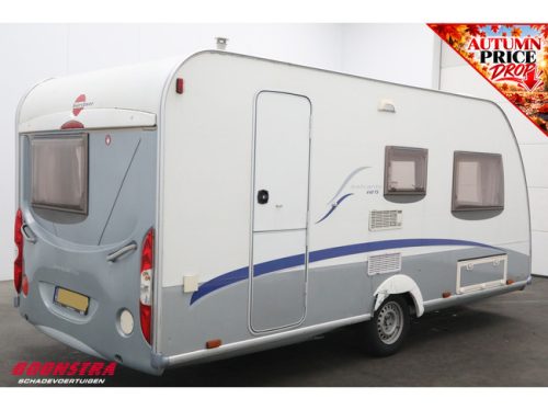 B&uuml;rstner Belcanto 440 TS Porte-v&eacute;los Lit transversal Cuisine centrale Lit transversal Si&egrave;ges en U photo : 2