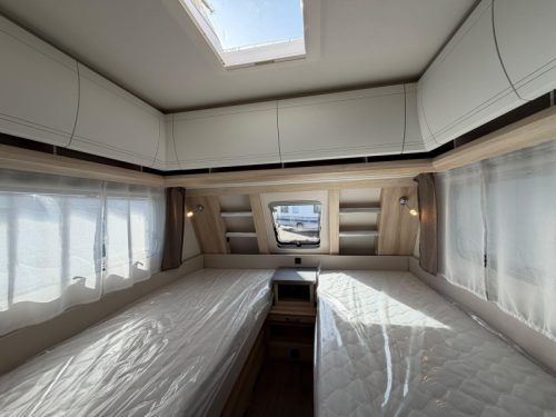 Hobby De Luxe 495 UL BLACK-LINE EDITIE  foto: 10