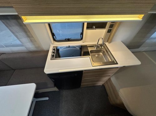 Adria Altea 462 PU photo: 16