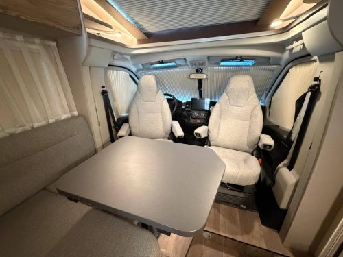 Hymer EXT 580 Pure Foto: 6