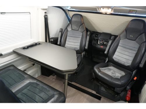 Adria Twin Supreme 640 SGX AUTOMATIC/160HP/AIR CONDITIONING photo: 14