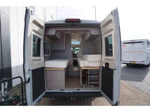 B&uuml;rstner Eliseo C 642 AUTOMATIC/VAN CONVERSION/MAXXFAN  photo: 20