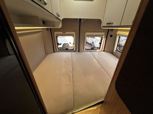 Weinsberg CaraBus 600 MQH Querbett/2025/Euro-6/5.9M Foto: 9
