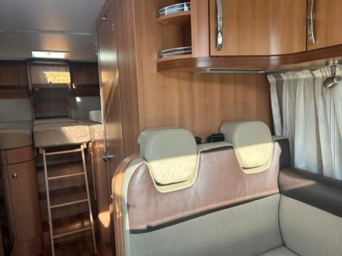 Hymer Tramp CL 674 EINZELBETTEN Foto: 7
