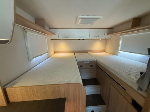 Sunlight T 66 NL Camper Automatik 150PS Foto: 7