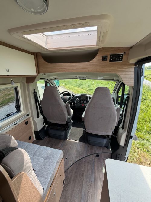 Fiat Ducato Carado CVE 640 Clever+ Edition photo: 19