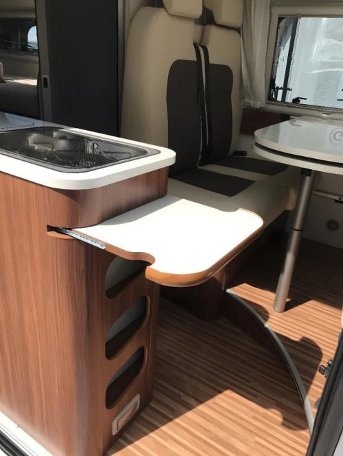 ADRIA TWIN 640 SLX photo: 11