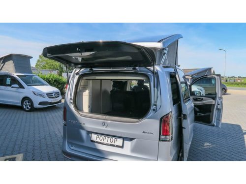 Mercedes-Benz V-Class Marco Polo New model 2026 available from stock photo: 11