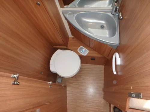 Carado T 447 (HYMER) photo: 22