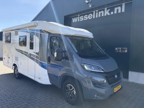 Knaus L!ve Ti 650 MEG Low single beds 180hp photo: 1