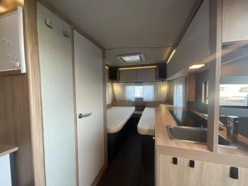 Knaus Sport 460 EU NEW CONDITION-LEVELSYS-MOVER  photo: 5