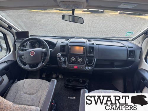 Knaus Skywave 650 MEG, Einzelbetten Hubbett Foto: 8